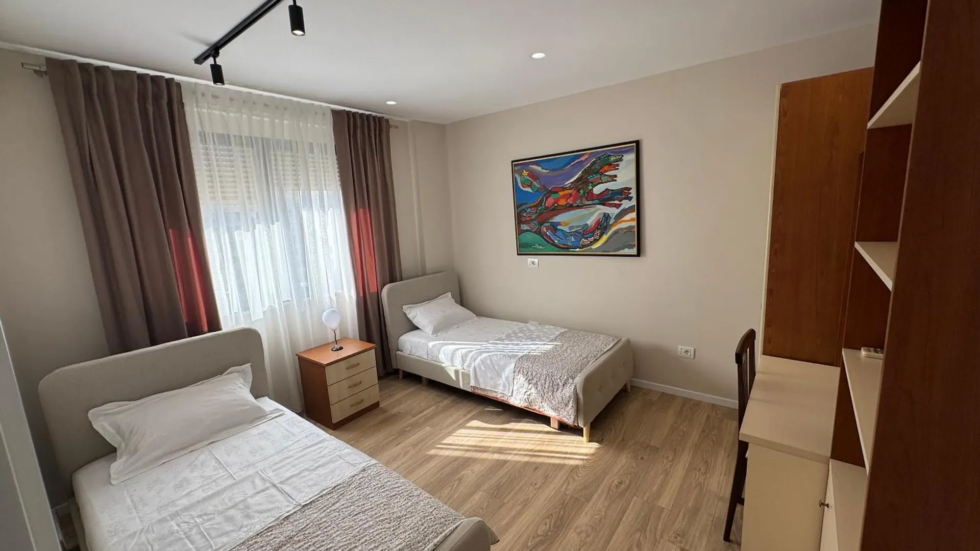 Liburna Apartments Tirana Albania