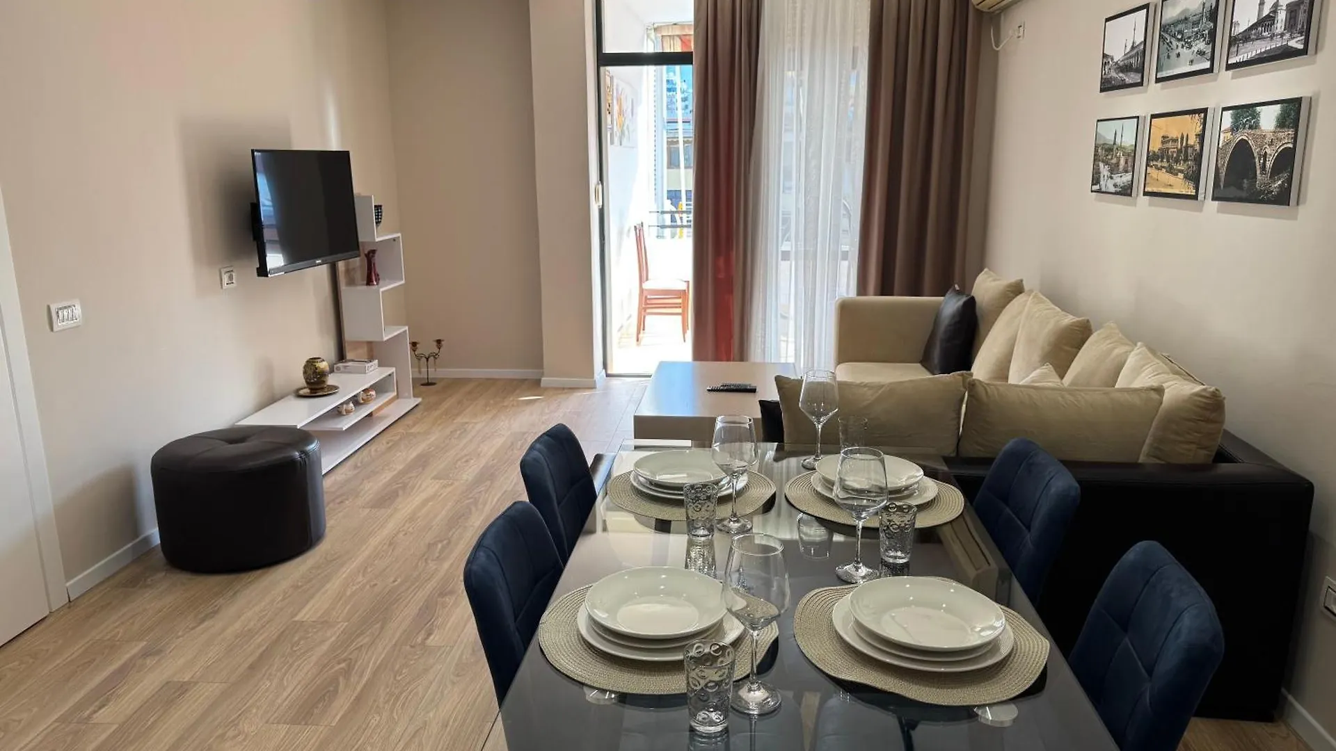 Liburna Apartments Tirana